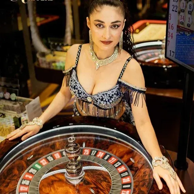 Casino interior