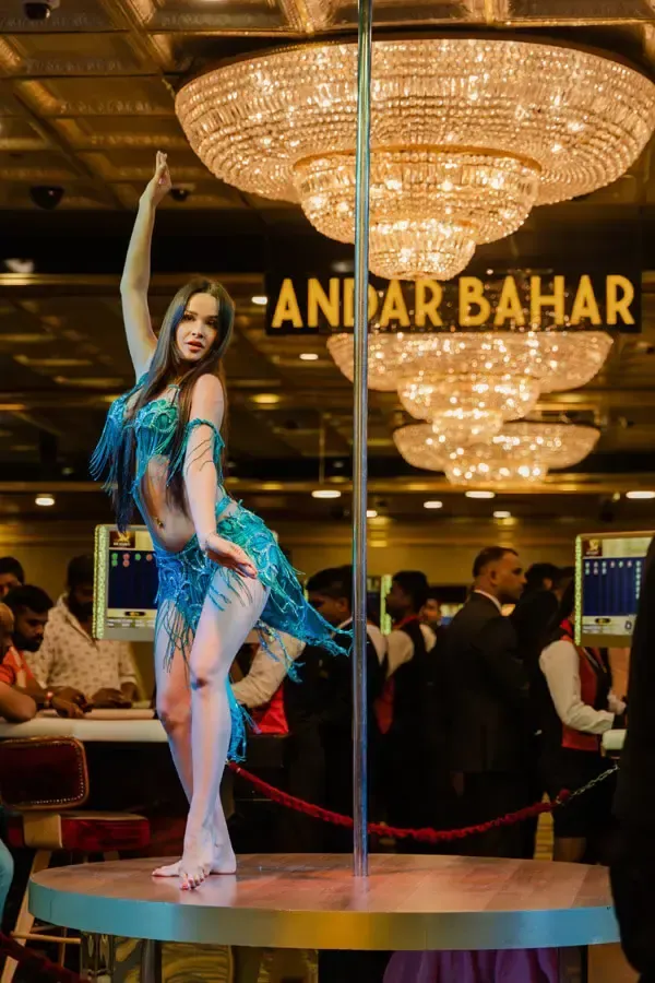 Live entertainment